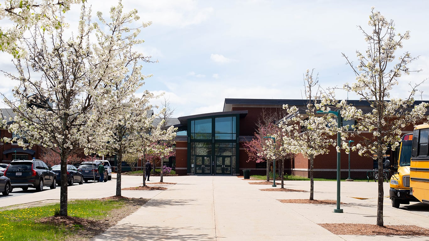 Hopkinton Middle School
